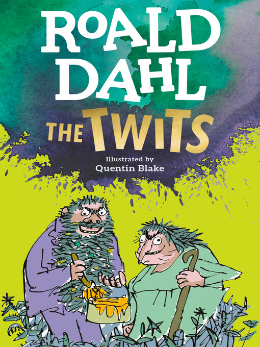 Title details for The Twits by Roald Dahl - Available